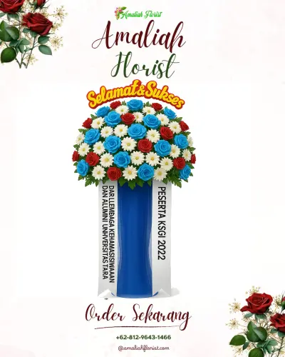 Standing Flower di Simalingkar B